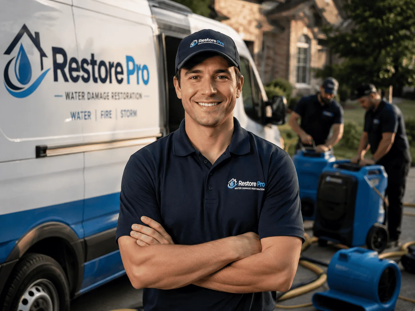 Water Damage Restoration company in Burns, CO