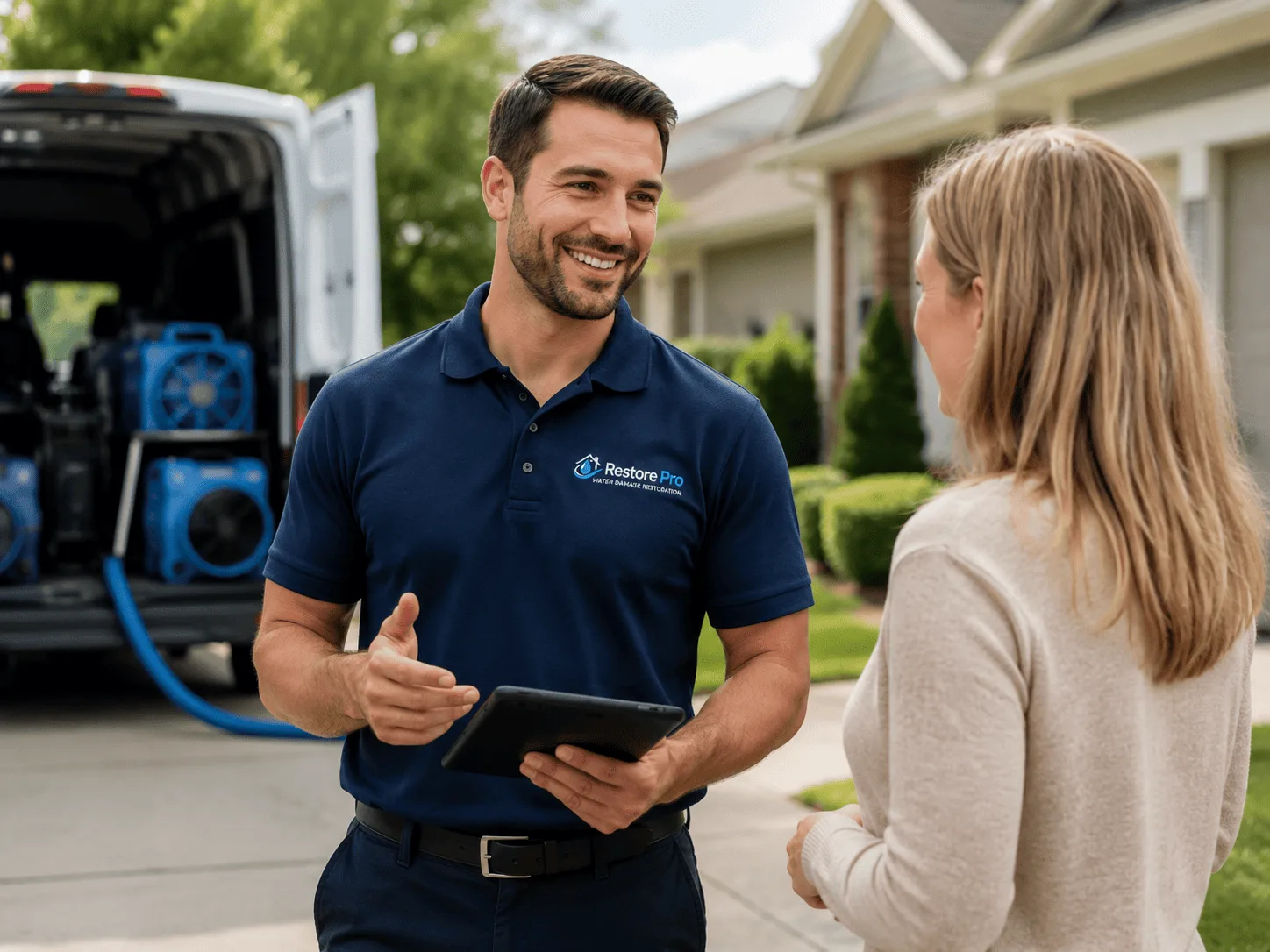 Water Damage Restoration Burns, CO FAQs